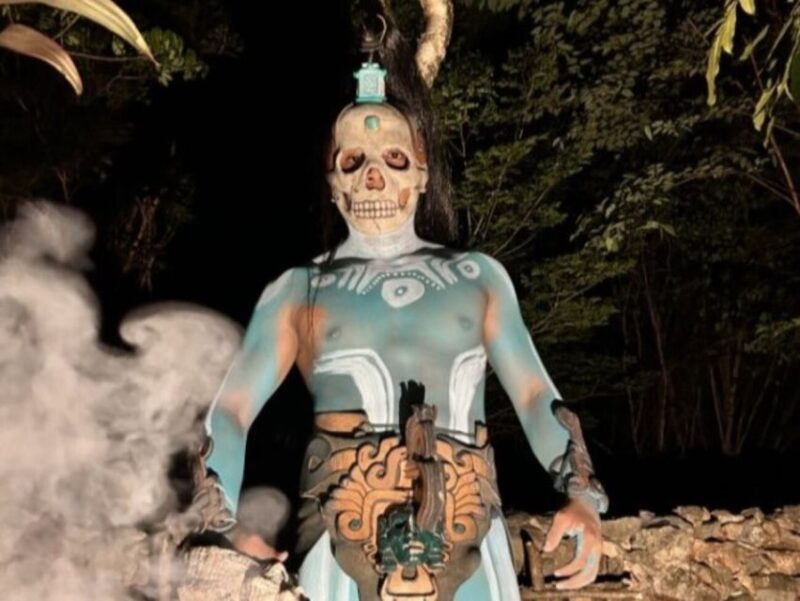 Cancun or Merida: Day of the Dead With Taco Buffet - Included Experiences