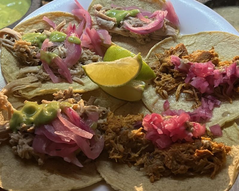 Cancun or Merida: Day of the Dead With Taco Buffet - Transportation Provided