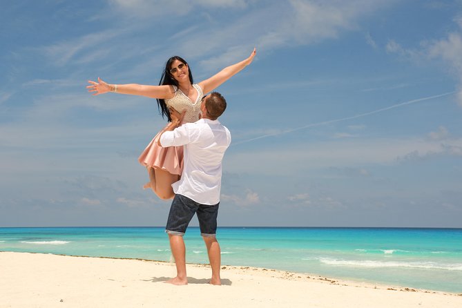 Cancun Photo Session - Accessibility and Participation
