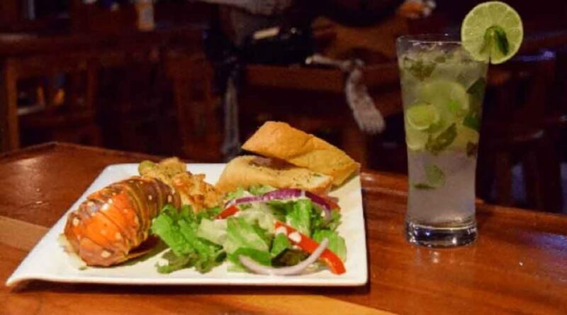 Cancun: Pirate Ship Captain Hook Lobster Dinner - Availability and Booking