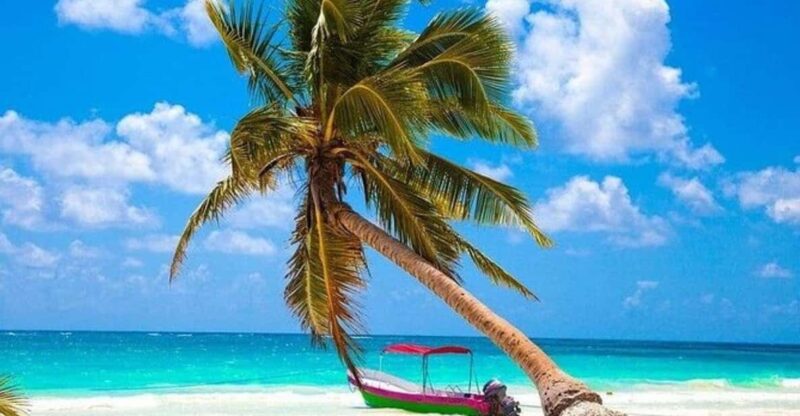 Cancun/Playa Del Carmen: 2 Cenotes, 1 Lagoon & Playa Paraiso - Pickup Locations