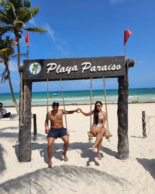 Cancun/Playa Del Carmen: 2 Cenotes, 1 Lagoon & Playa Paraiso - Cenote Zacil-Ha