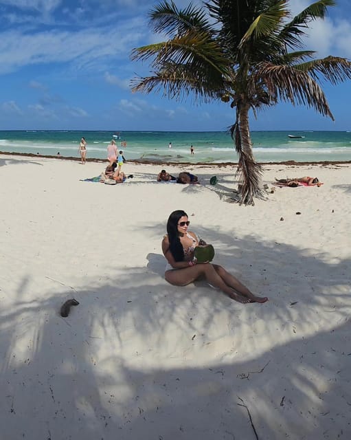 Cancun/Playa Del Carmen: 2 Cenotes, 1 Lagoon & Playa Paraiso - Inclusions