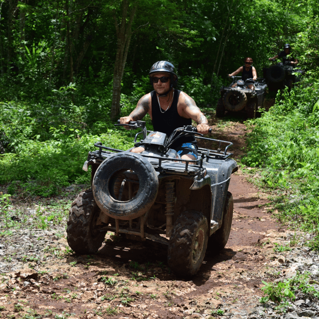 Cancun & Playa Del Carmen: Deluxe Jungle Adventure - Recommended Attire and Gear