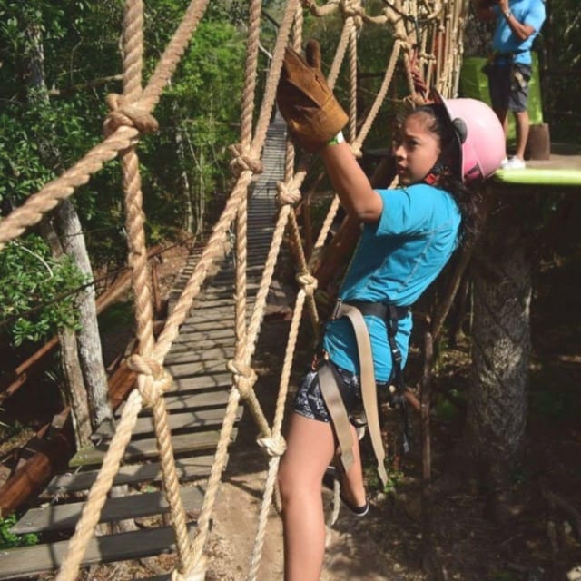 Cancun & Playa Del Carmen: Deluxe Jungle Adventure - Booking and Pickup Information
