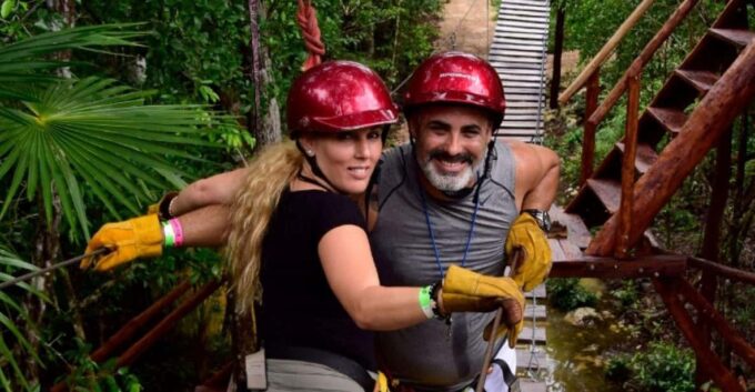 Cancun & Playa Del Carmen: Deluxe Jungle Adventure - Frequently Asked Questions