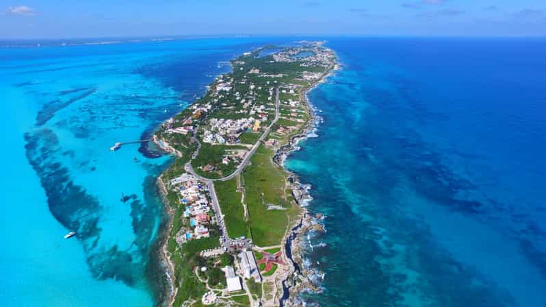 Cancun & Playa Del Carmen: Isla Mujeres Cruise & Day Tour - Key Points