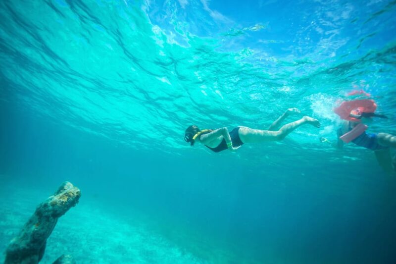 Cancun & Playa Del Carmen: Isla Mujeres Cruise & Day Tour - Inclusions