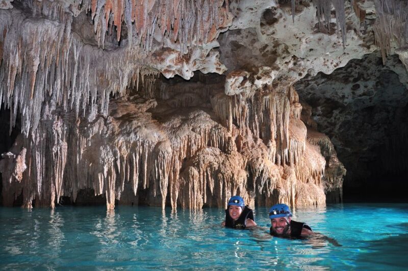Cancun/Playa Del Carmen: Tickets to Rio Secreto and Lunch - Frequently Asked Questions