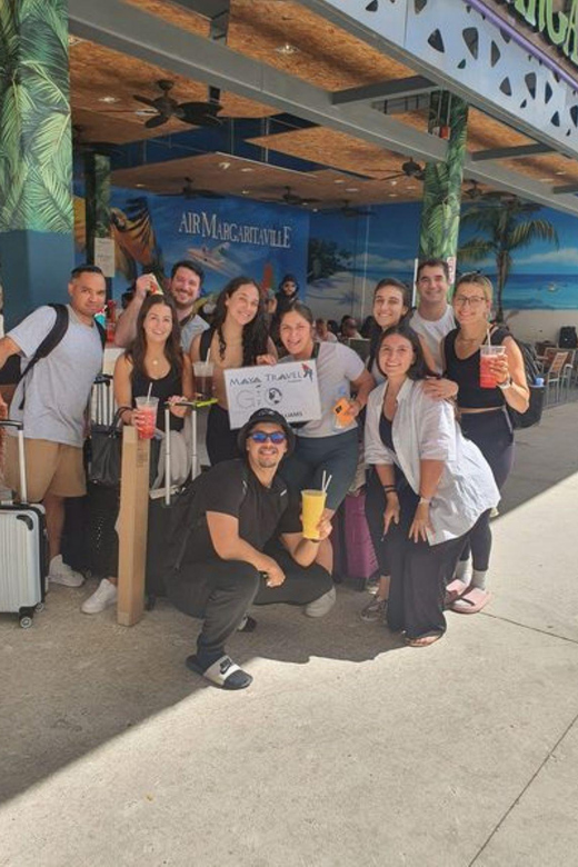 Cancun: Private Airport Transfer to Puerto Aventuras - Transfer Experience