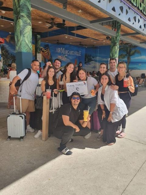 Cancun: Private Airport Transfer to Puerto Aventuras - Additional Stops
