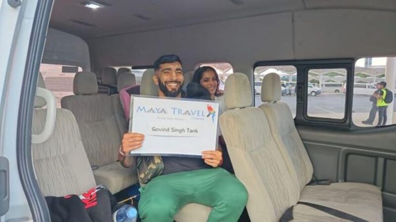 Cancun: Private Airport Transfer to Tulum - Booking Process