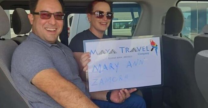 Cancun: Private Airport Transfer to Tulum - Location and Maps