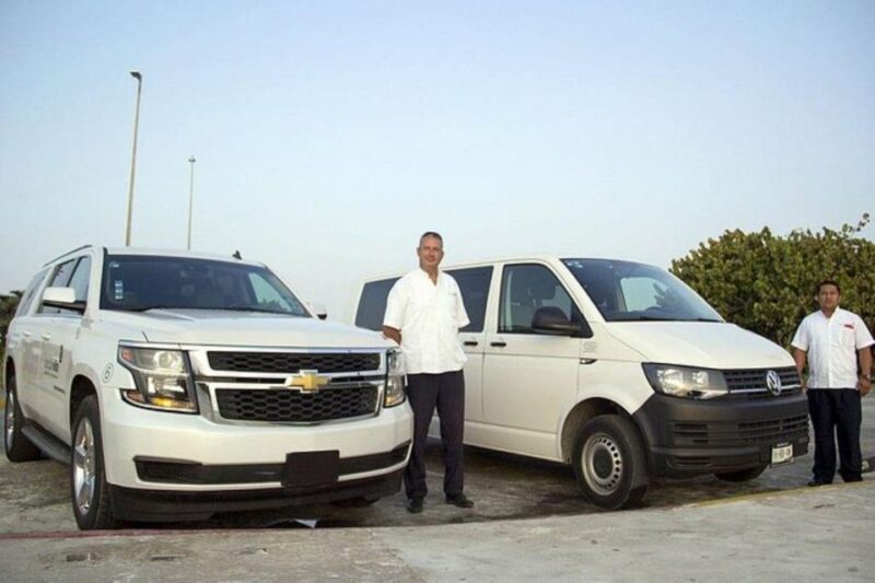Cancun: Private Chauffeur Service - Language and Support