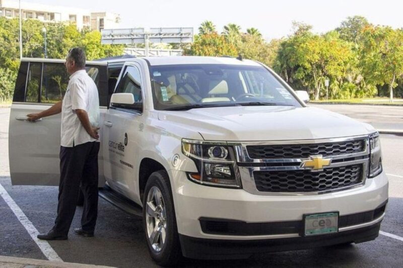 Cancun: Private Chauffeur Service - Customer Feedback