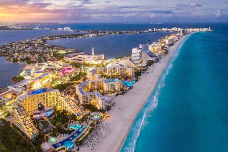 Cancun: Private Custom Walking Tour With a Local Guide - Tour Features and Experience