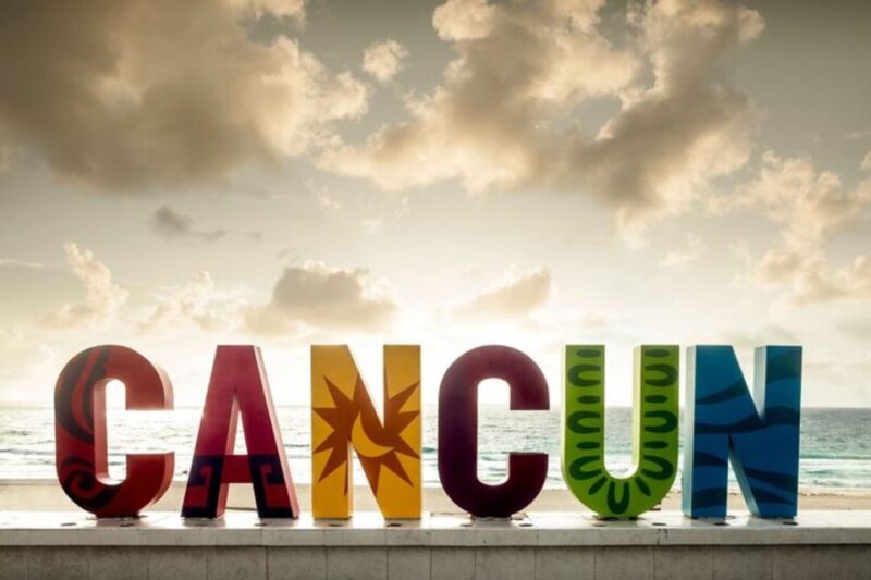 Cancun: Private Custom Walking Tour With a Local Guide - Inclusions and Logistics