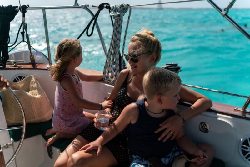 Cancun Private Customizable Sailing Tour Boat Rental - Frequently Asked Questions