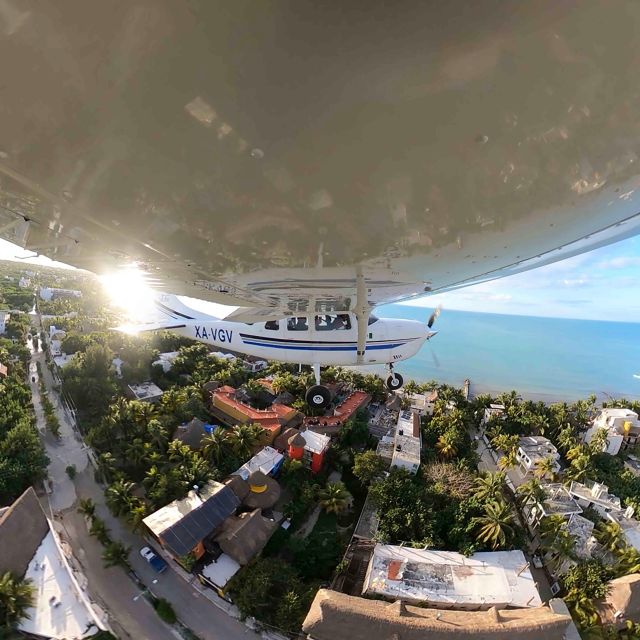 Cancun: Private Flight to Holbox - Key Points