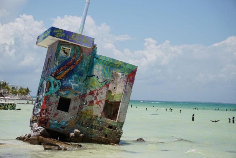 Cancun: Private Flight to Holbox - Flight Experience