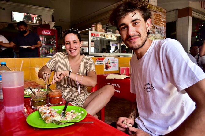 Cancun Private Foodies Market Tour and Street Food - Meeting and Pickup Information