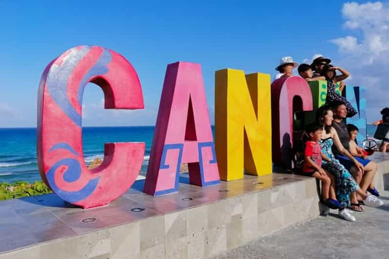 Cancun: Private Half-Day Guided Tour With Tequila Tasting - Included Experiences