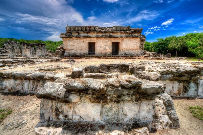 Cancun: Private Half-Day Guided Tour With Tequila Tasting - Cancun Beach Experience