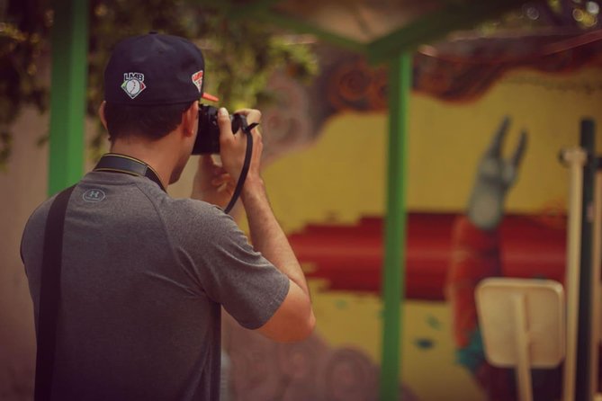 Cancun Private PhotoWalk and City Tour - Capturing Vibrant Sights