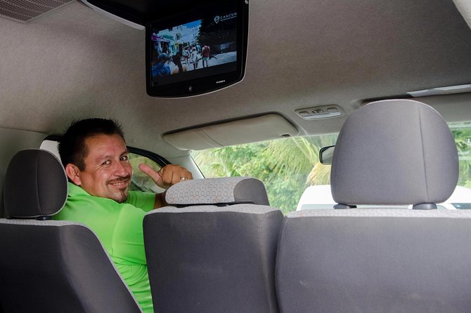 Cancun Private Round-Trip Airport Transfer - Customer Reviews