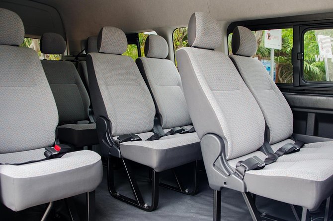 Cancun Private Round-Trip Airport Transfer - Arrival Services