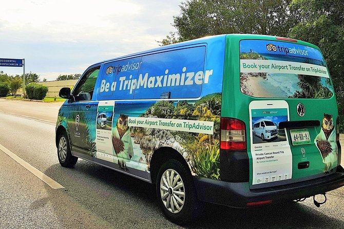 Cancun Private Round-Trip Airport Transfer - Communication Considerations
