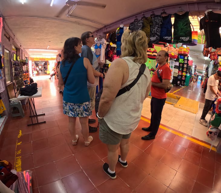 Cancun: Private Shopping Tour! Mercado 28 & Tequila Tasting - Transportation and Amenities