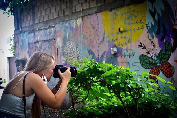 Cancun Private Street Art Tour - Bilingual Guide Insights