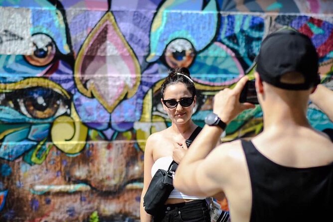 Cancun Private Street Art Tour - Private Group Experience