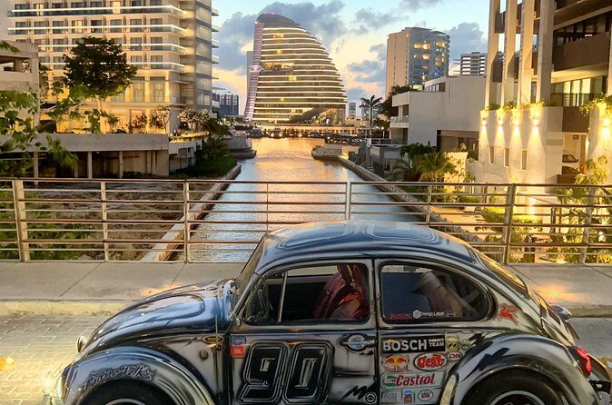 Cancun Private Tour @night-Food, Culture&History(VW Beetle/Audi) - FAQ