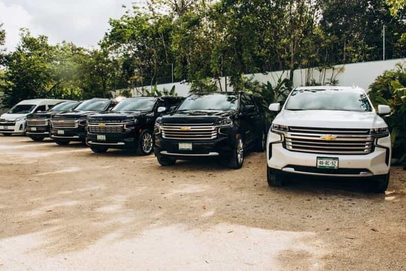 Cancun: Private Transfer Between Airport and Hotel - Transportation Experience