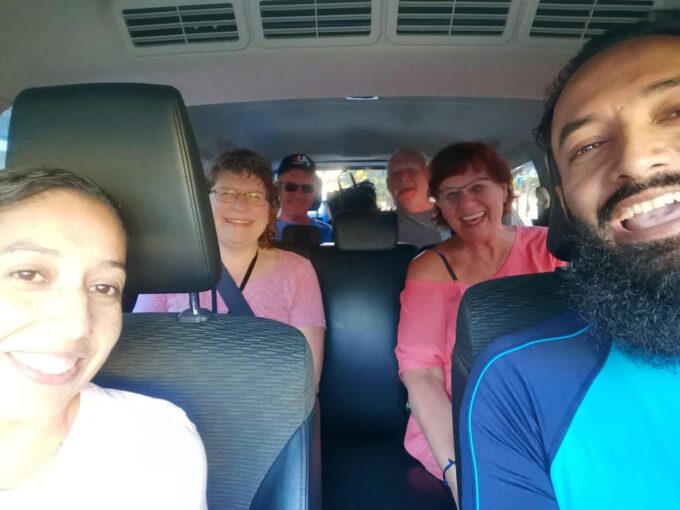 Cancun: Private Transfer From Airport to Playa Del Carmen - Passenger Instructions