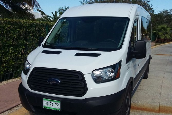 Cancun Private Transfer, One-Way Trip or Round Trip by Tulaka Mexico Travel - Meeting Arrangements