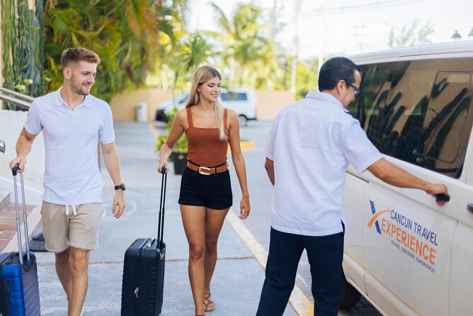 Cancun: Private Transfer To/From Puerto Juarez Hotels or Ferry - Inclusions in the Transfer Service