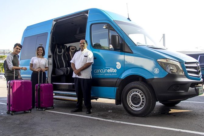 Cancun Private Transportation - Pickup and Drop-off