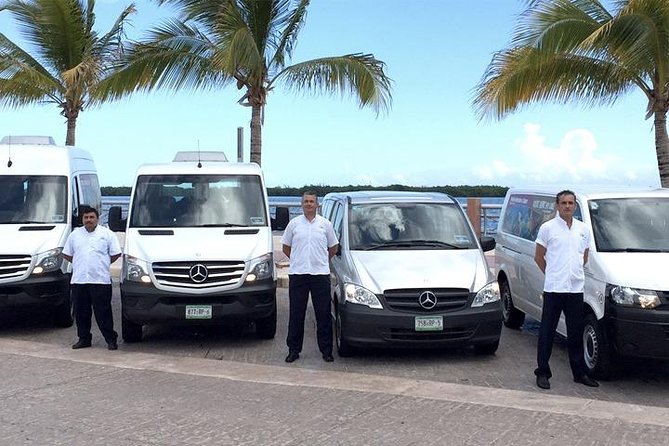 Cancun Private Transportation - Booking and Cancellation