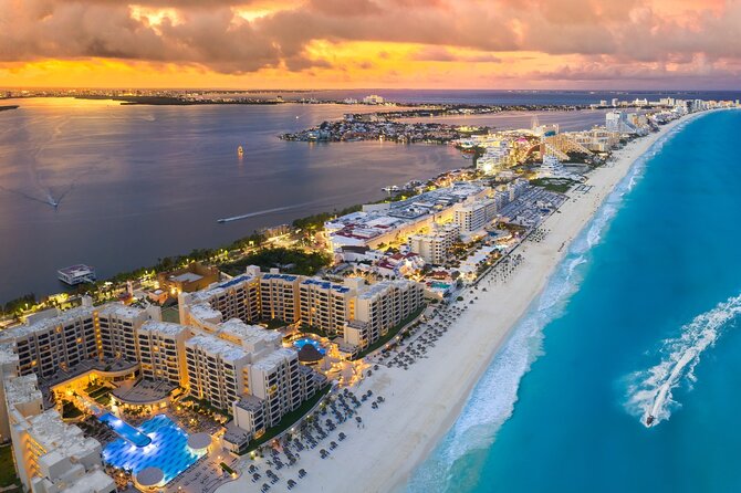 Cancun Private Transportation - Airport Location and Drop-off