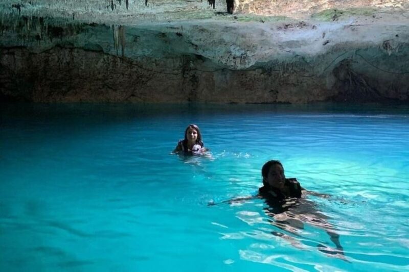 Cancun & Puerto Morelos ATVS Ziplines and Cenote With Lunch - Adventure Activities Included