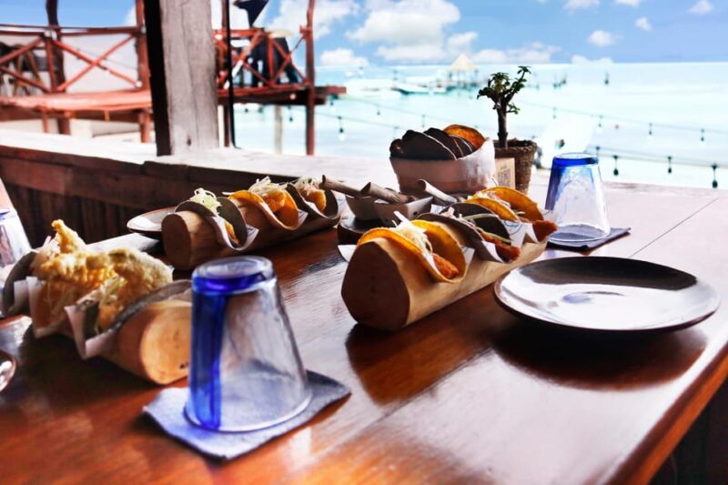 Cancún: Puerto Morelos City & Taco Tour - Important Information and Requirements