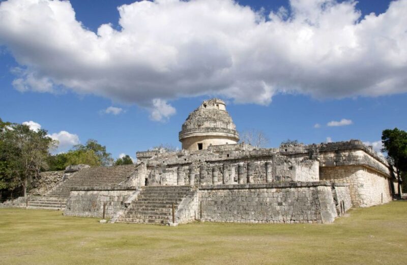 Cancun & Rivera Maya: Xcaret Plus & Chichen Itzá 2-Day Combo - Chichen Itza Guided Tour