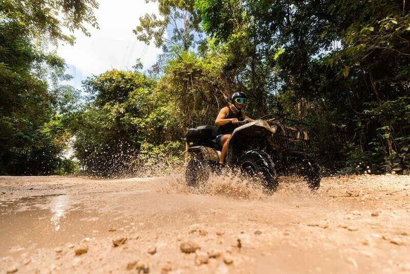 Cancun & Riviera Maya: ATV, Zipline, & Cenote Combo Tour - An In-Depth Look at the Experience