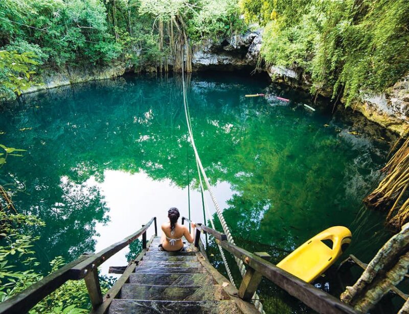 Cancun & Riviera Maya: Cenote, Atv, Zipline & Mayan Snack - Inclusions and Additional Information