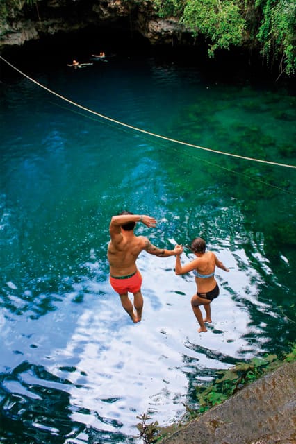 Cancun & Riviera Maya: Cenote, Atv, Zipline & Mayan Snack - Participant Requirements