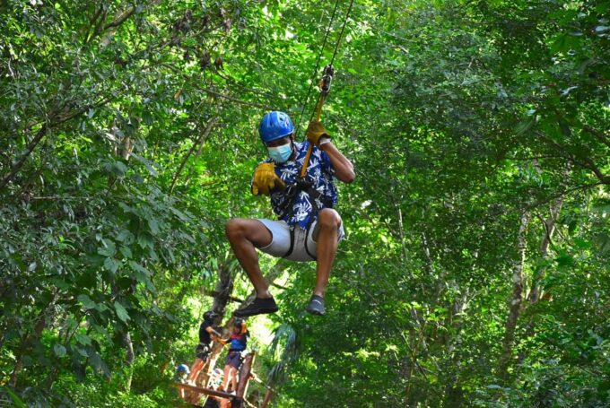 Cancun & Riviera Maya: Cenote, Atv, Zipline & Mayan Snack - Reservation and Payment