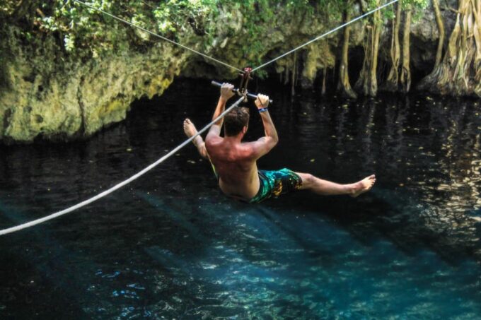 Cancun & Riviera Maya: Cenote, Atv, Zipline & Mayan Snack - Frequently Asked Questions